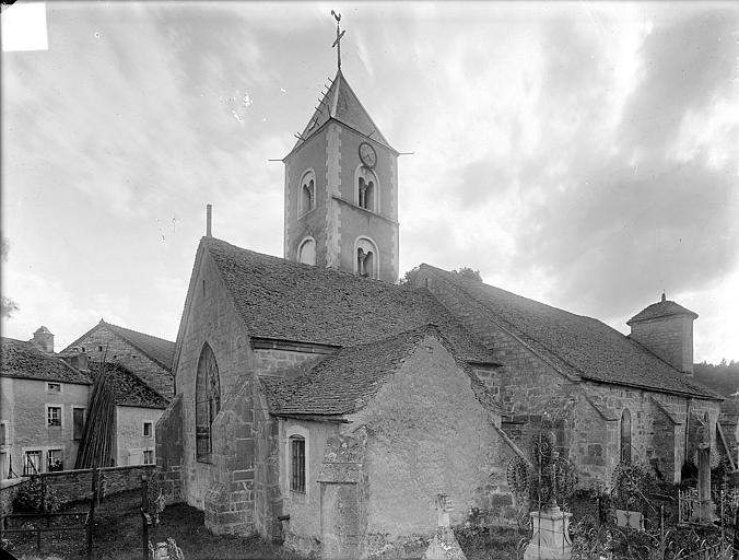 eglise saint remi cussey les forges