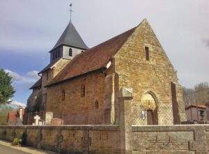 eglise saint remi dompremy