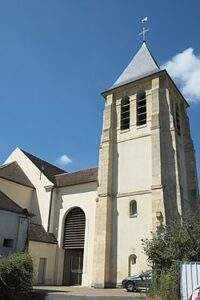 eglise saint remi draveil