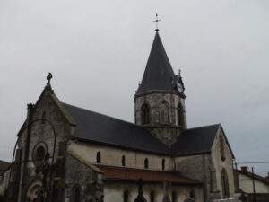 eglise saint remi fagnieres