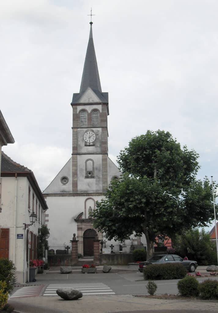 eglise saint remi feldkirch