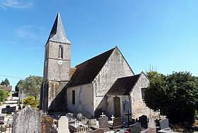 eglise saint remi fontaine les bassets orne