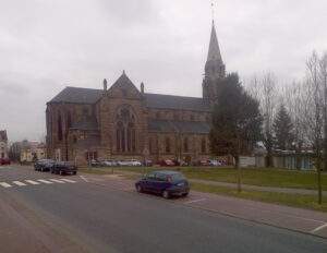 Église Saint Remi (Forbach)