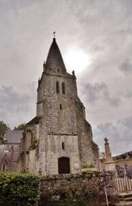 eglise saint remi ganzeville