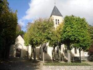 eglise saint remi gif sur yvette