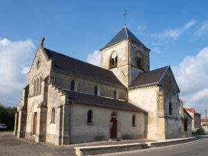eglise saint remi hauvine