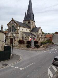 eglise saint remi isles sur suippe