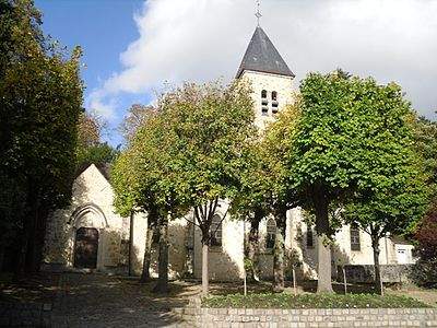 eglise saint remi janvry essonne