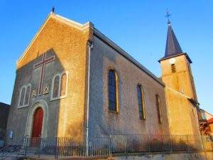 eglise saint remi kirsch les sierck