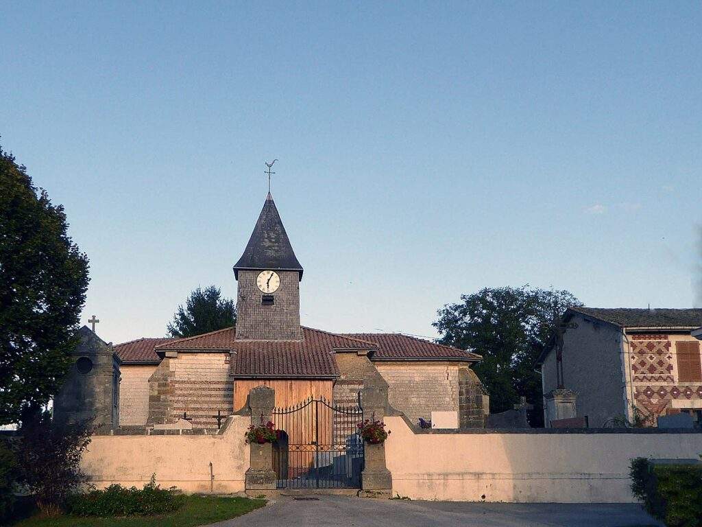 eglise saint remi la neuville aux bois