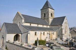 eglise saint remi les mesneux