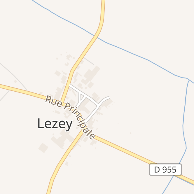 eglise saint remi lezey