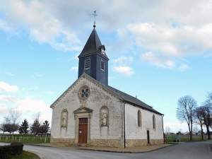 eglise saint remi livry louvercy