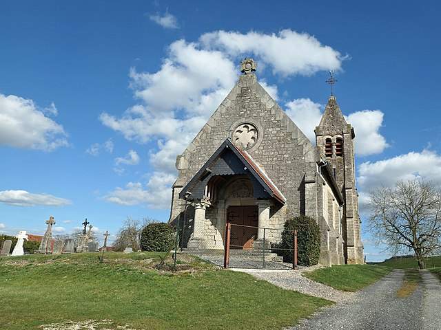 eglise saint remi malmy