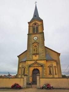 eglise saint remi many