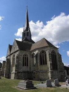 eglise saint remi mareuil en brie