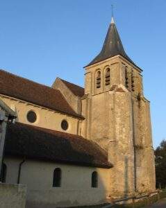 eglise saint remi montevrain