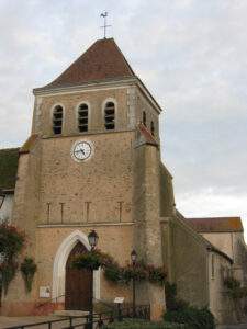 eglise saint remi mouroux