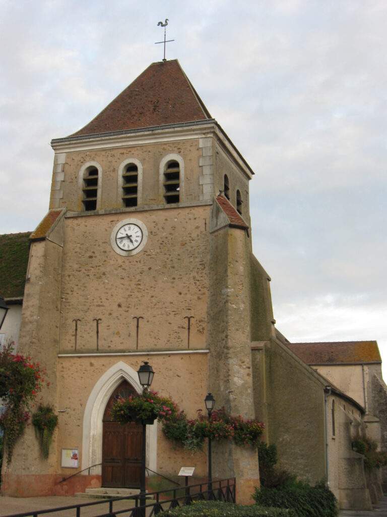 eglise saint remi mouroux