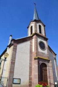 eglise saint remi obenheim