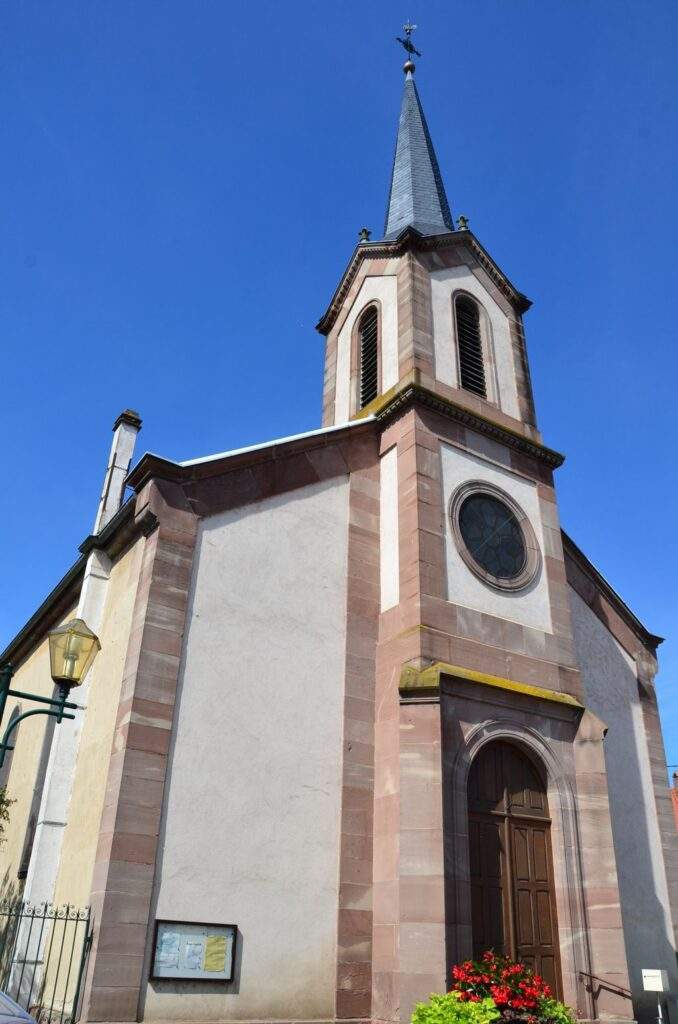 eglise saint remi obenheim