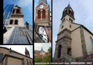 eglise saint remi oermingen