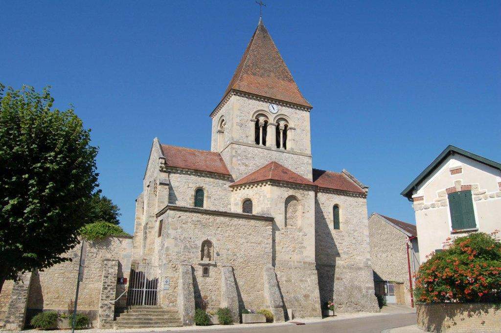 eglise saint remi ormes