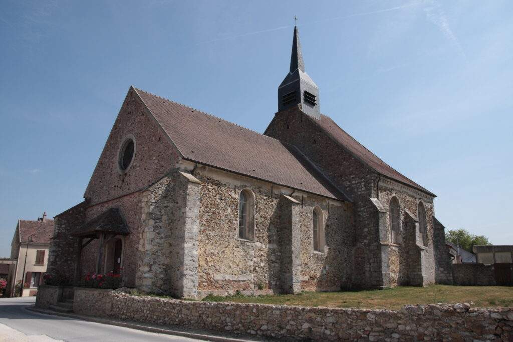 eglise saint remi saint remy la vanne
