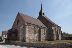 eglise saint remi saint remy la vanne