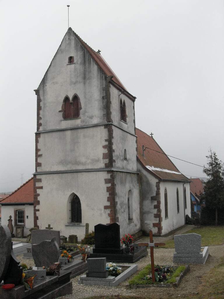 eglise saint remi singrist