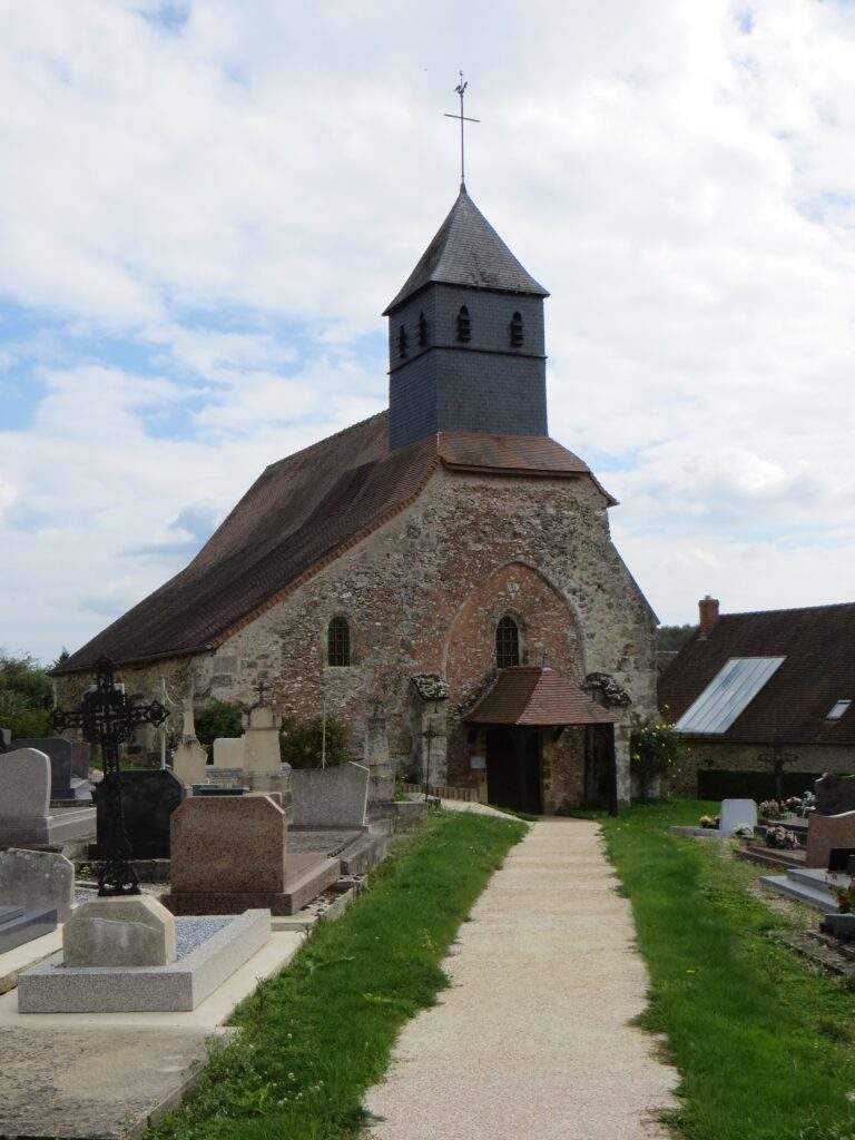 eglise saint remi suizy le franc