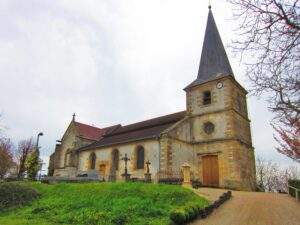 eglise saint remi vanault les dames