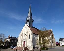 Église Saint Rémi (Verneuil-sur-Avre)
