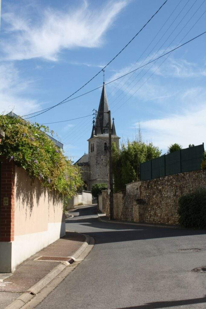 eglise saint remi ville en selve