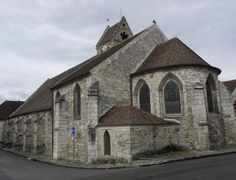 eglise saint remi villeneuve sur bellot