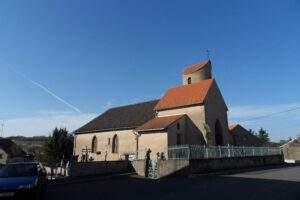 eglise saint remi xouaxange