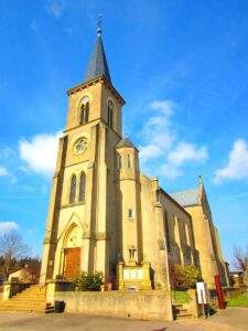 eglise saint remi zoufftgen moselle