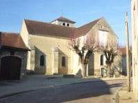 Église Saint Rémy À Commissey (Tanlay)