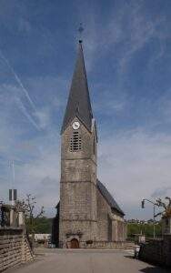 eglise saint remy a morlaincourt chanteraine