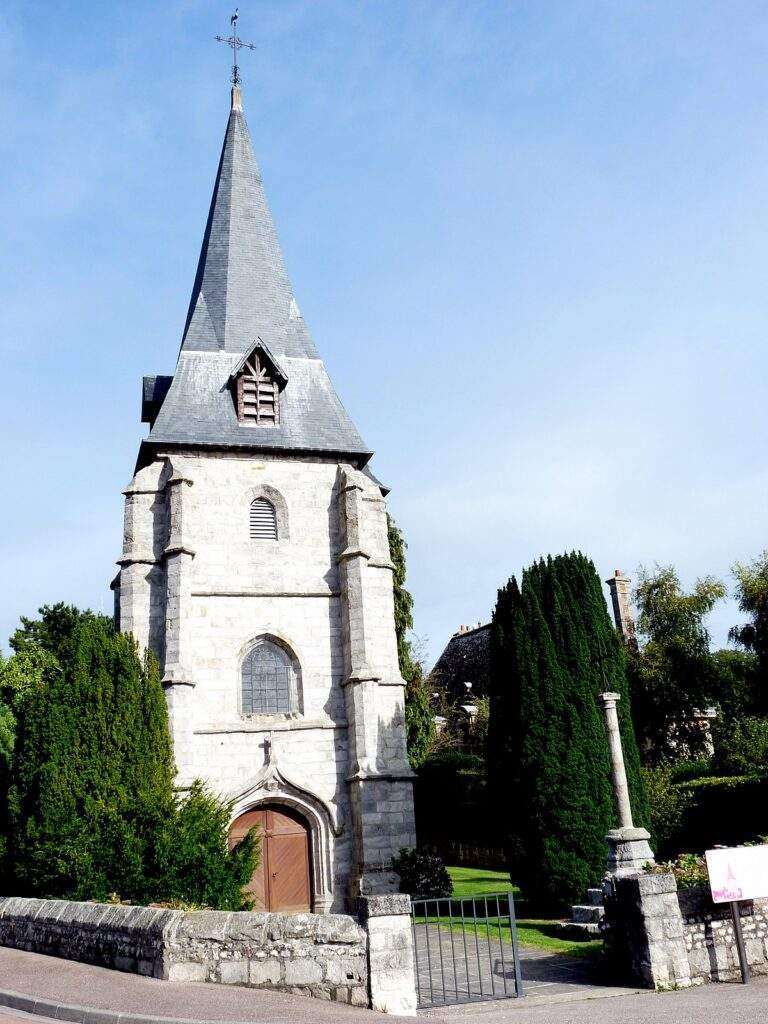 eglise saint remy appeville le petit