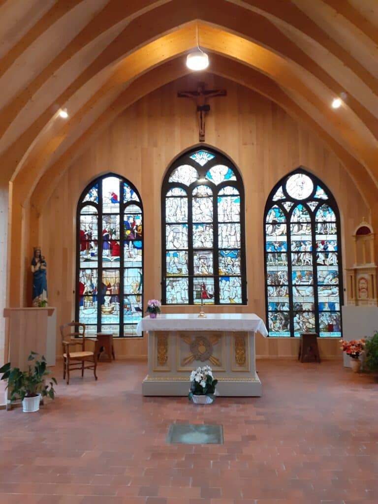 eglise saint remy aulnay