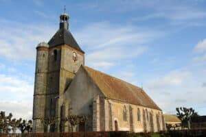 eglise saint remy boutigny prouais