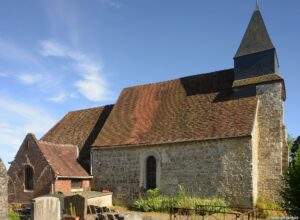 eglise saint remy cernoy oise