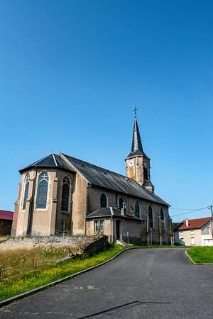 eglise saint remy chambley bussieres