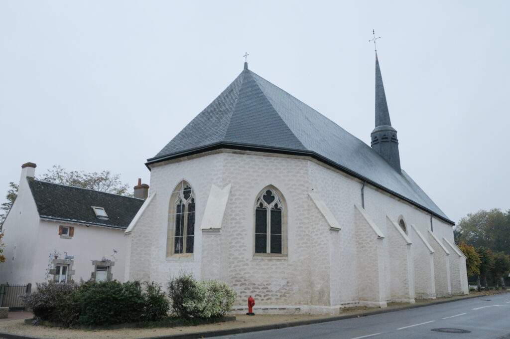 eglise saint remy chanteau