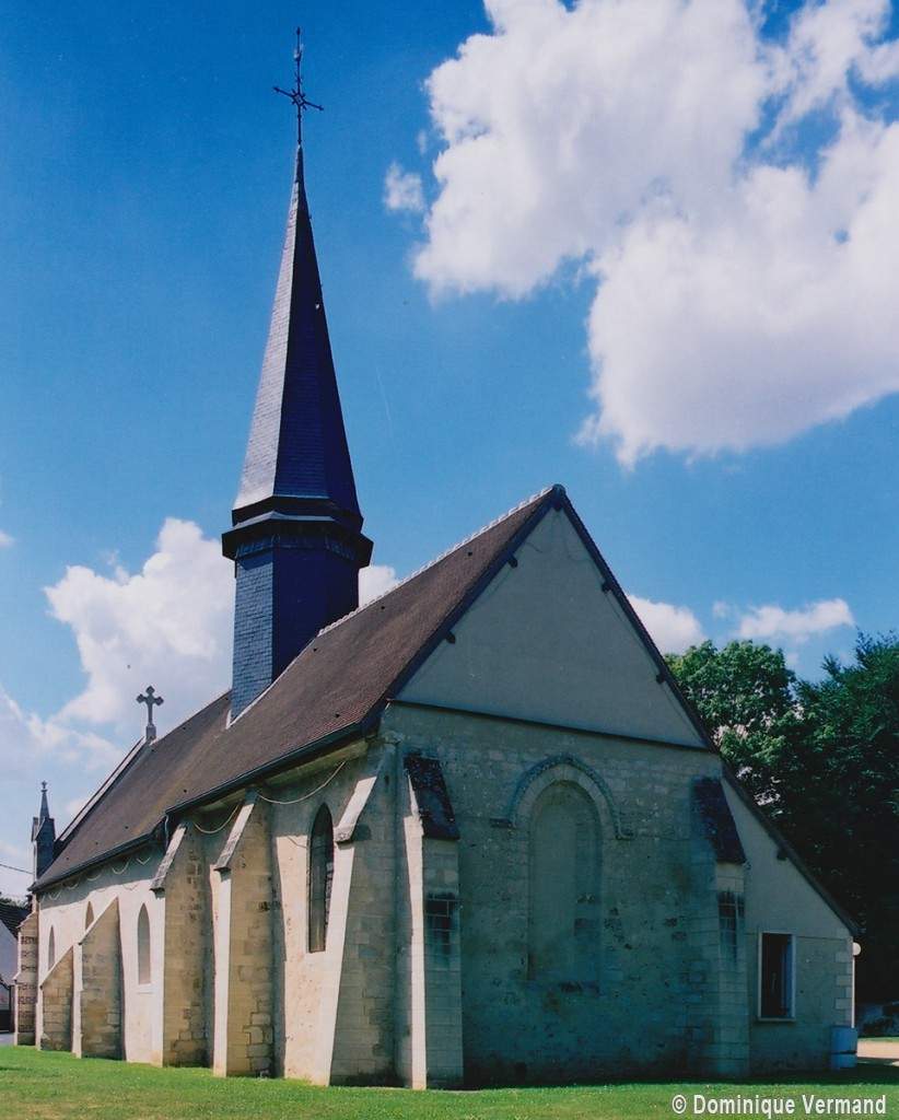 eglise saint remy esches oise