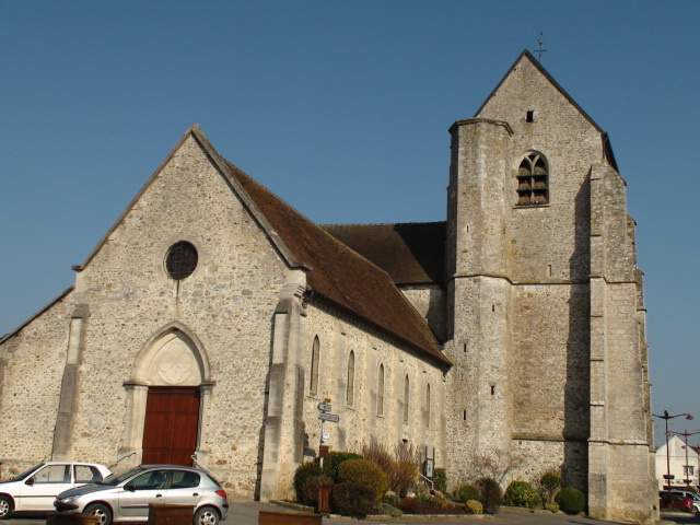 eglise saint remy esternay