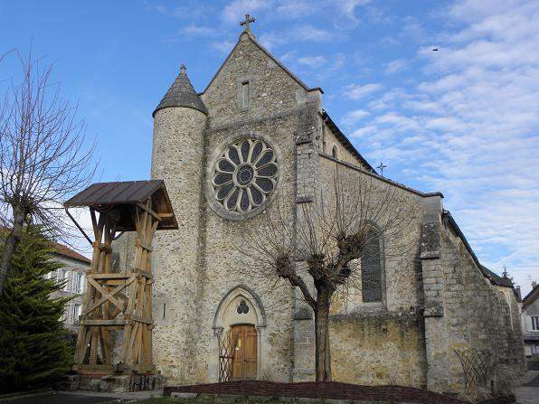 eglise saint remy ferrieres en brie