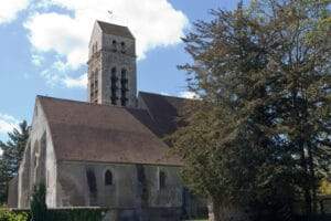 eglise saint remy fontenay le vicomte essonne