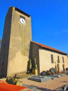 eglise saint remy fouligny